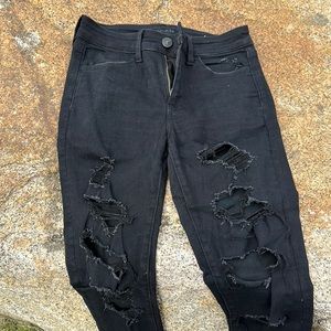 American Eagle Hi-Rise Jegging // Size 4 Short